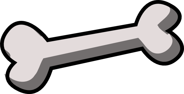 600x306 19 Bones Vector Art Huge Freebie! Download For Powerpoint