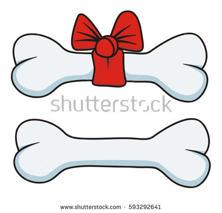 450x432 Collection Of Free Curved Clipart Dog Bone. Download On Ubisafe