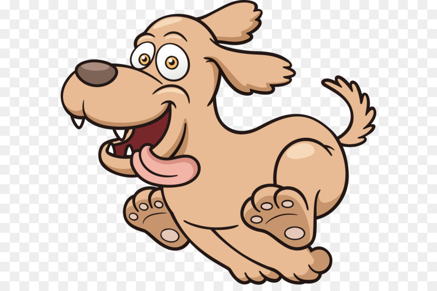 900x600 Dalmatian Dog Cartoon Illustration