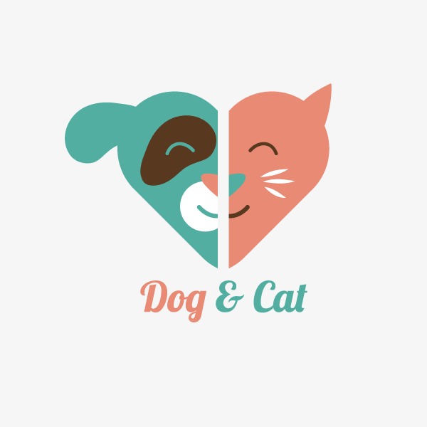 600x600 Dogs And Cats, Dogs Vector, Cats Vector Png And Vector For Free