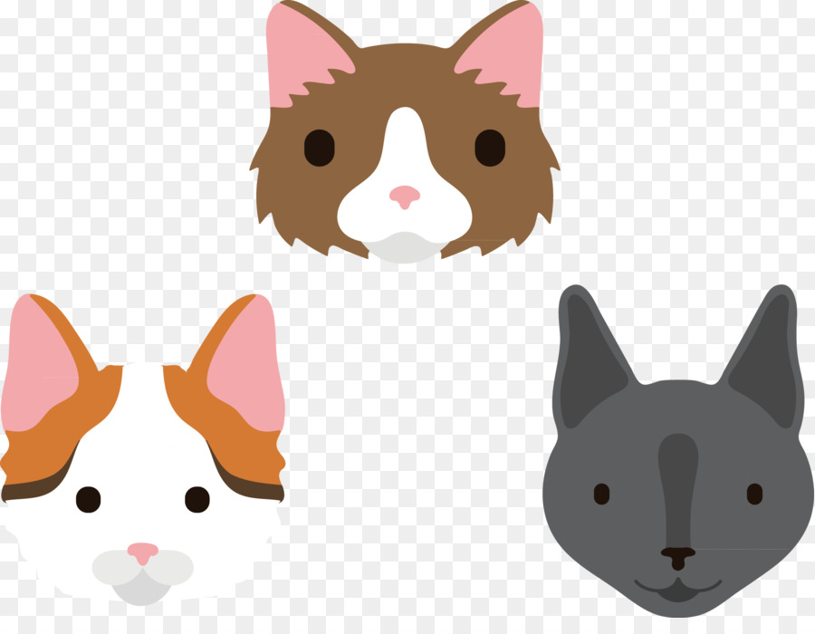 900x700 Cat Whiskers Clip Art