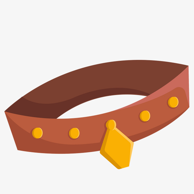 650x651 Vector Dog Collar, Dog Clipart, Flat Pet Supplies Png And Vector