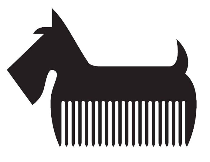 692x534 Transparent Dog Grooming Vector Freeuse Library
