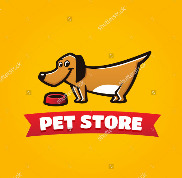 Dog Logo Vector