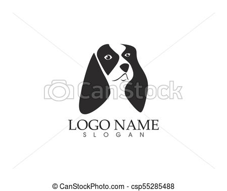 450x379 Dog Head Logo.
