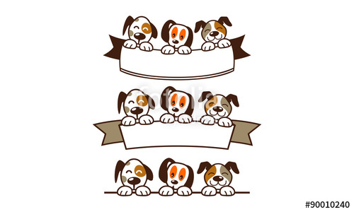 500x300 Dog, Pet, Logo, Stock Image And Royalty Free Vector Files On