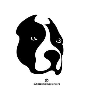 Dog Outline Vector