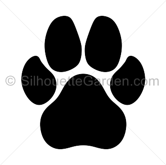 336x334 19 Vector Paw Actual Dog Huge Freebie! Download For Powerpoint