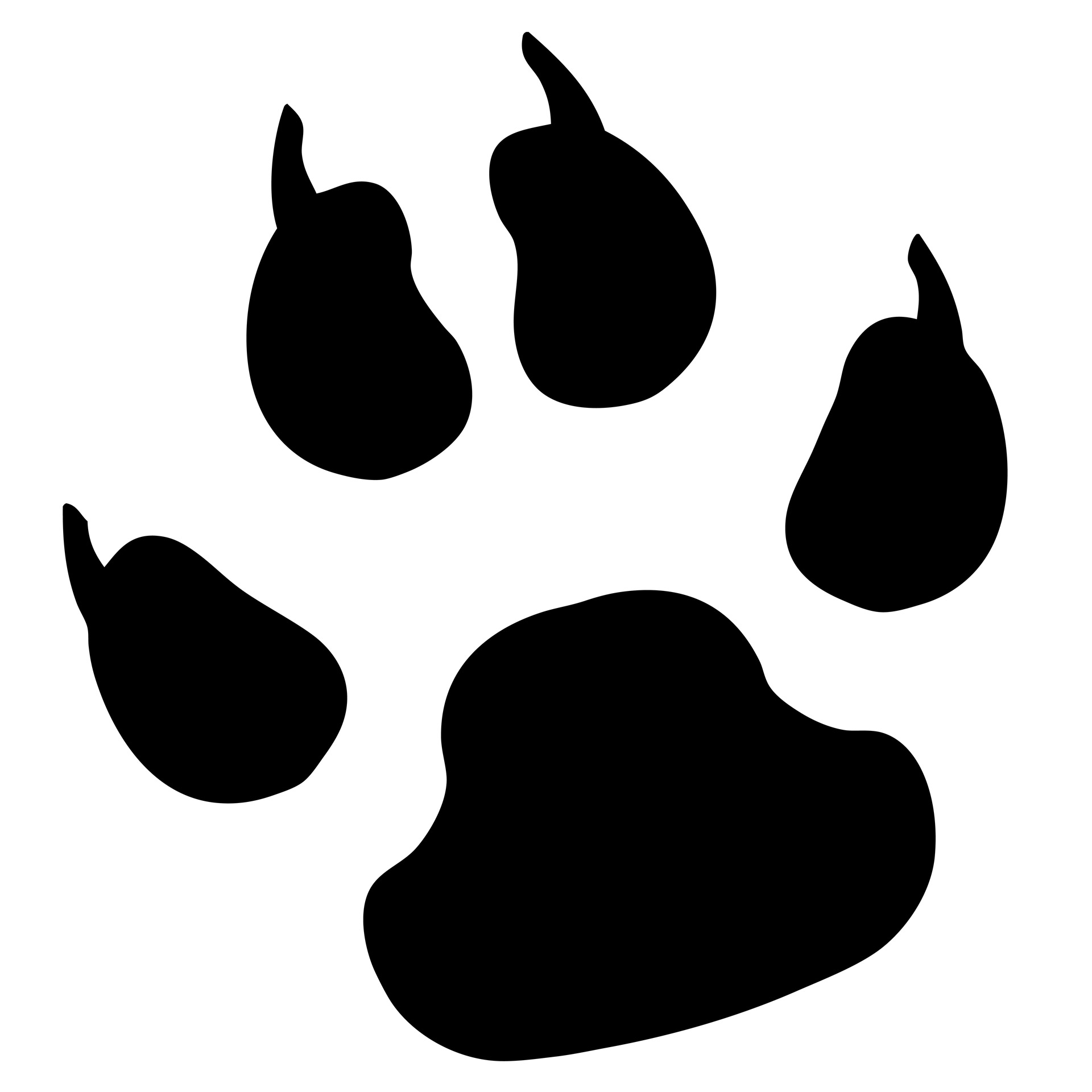 1920x1920 Collection Of Dog Paw Print Vector Buy Any Image And Use It For