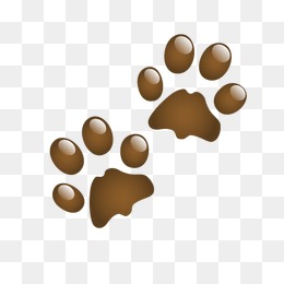 260x260 Dog Paw Png, Vectors, Psd, And Clipart For Free Download Pngtree