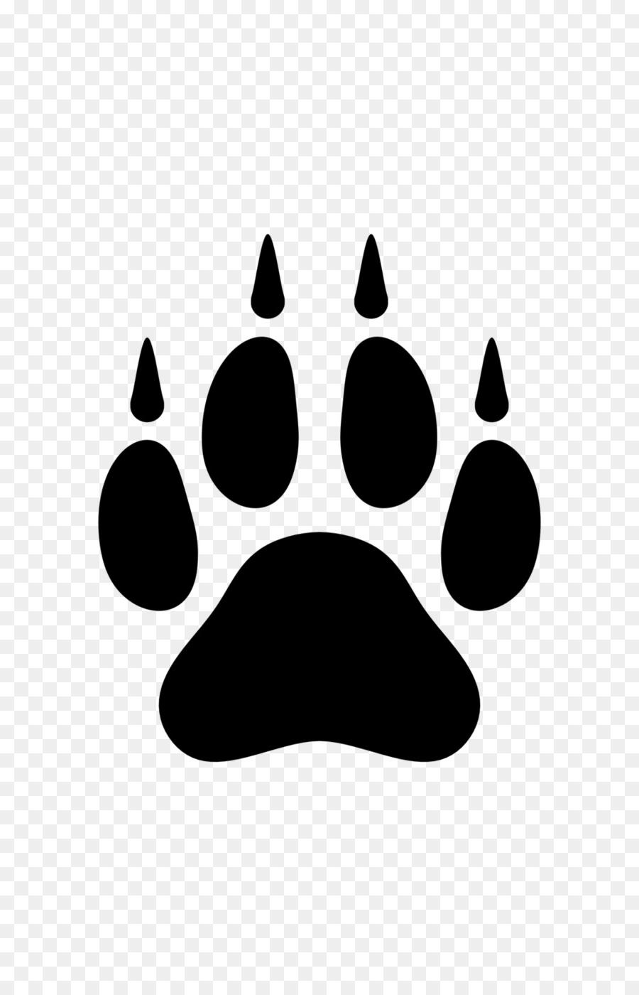 900x1400 Top 10 Kiss Dog Arctic Wolf Paw Clip Art Photos