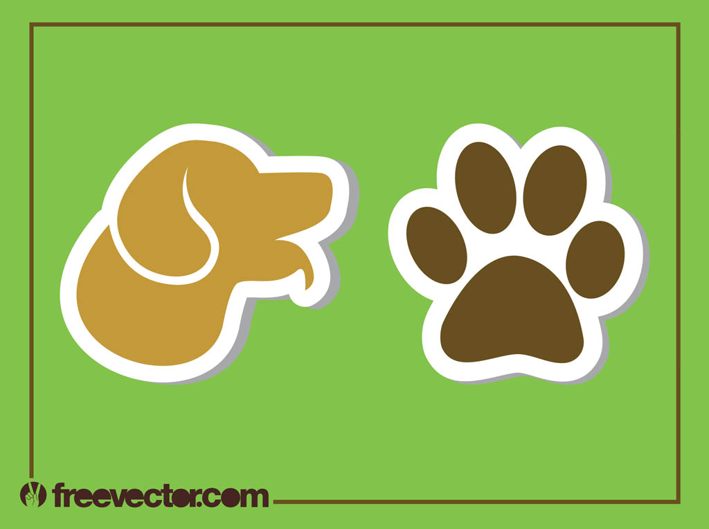 1024x765 Dog Stickers Vector Art Amp Graphics