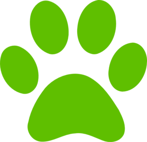 299x288 Collection Of Free Paw Vector Dog Leg. Download On Ubisafe