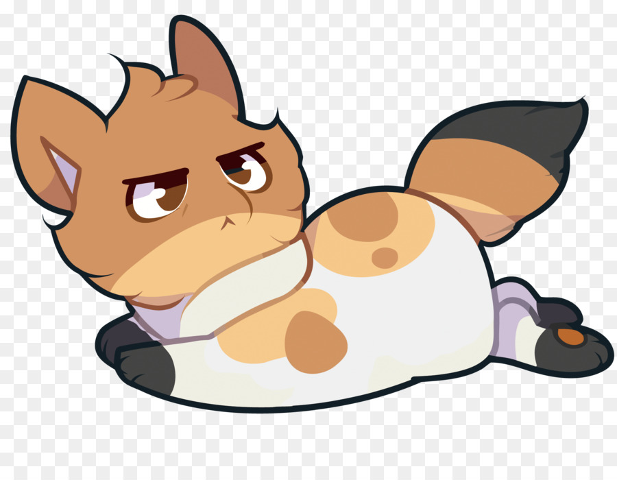 900x700 Kitten Dog Drawing