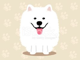 266x200 Cute Dog Sitting Vector Set Of Icons And Illustrations Stock