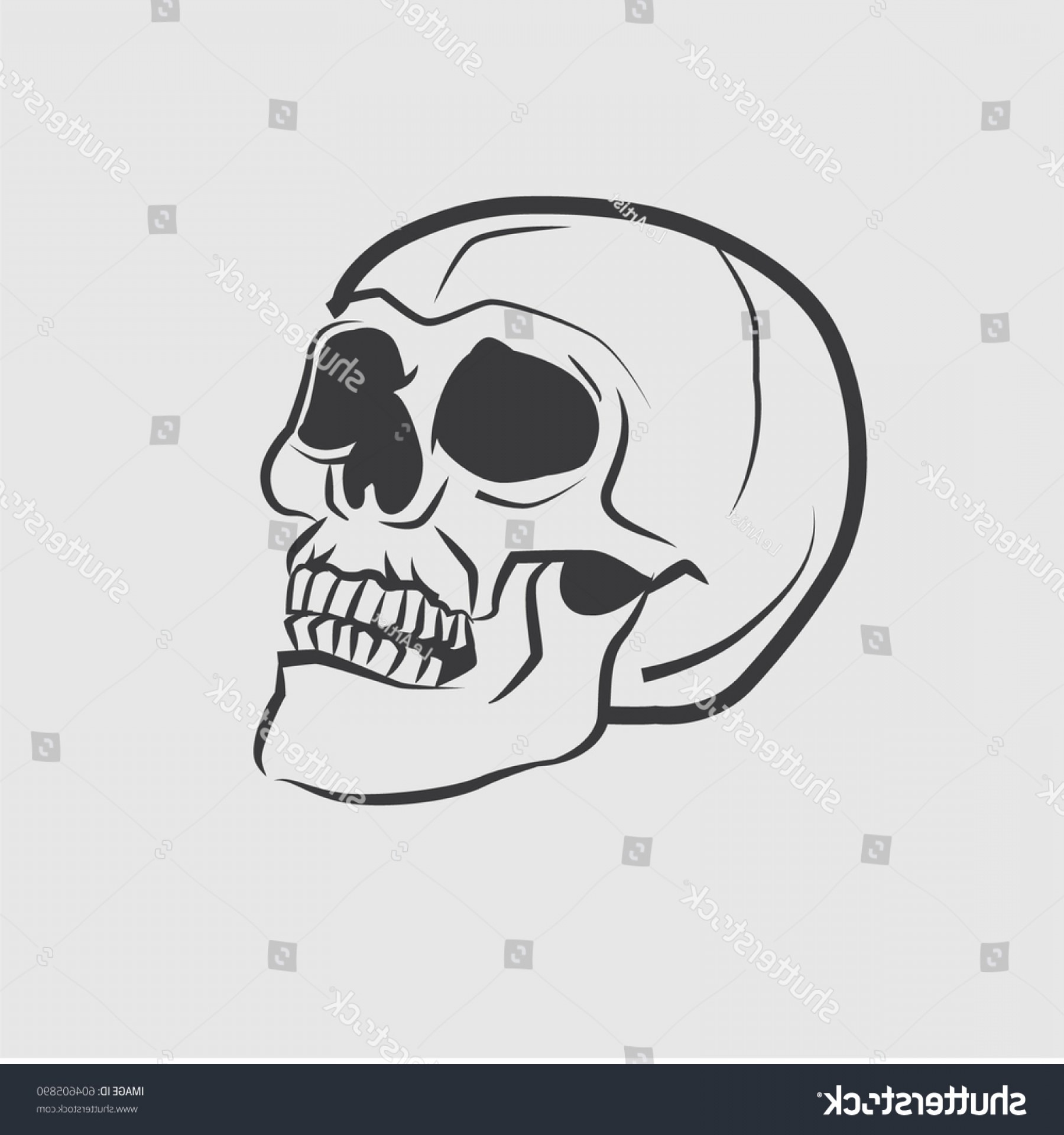 1800x1920 Skull Vector Art Grunge Illustration Geekchicpro
