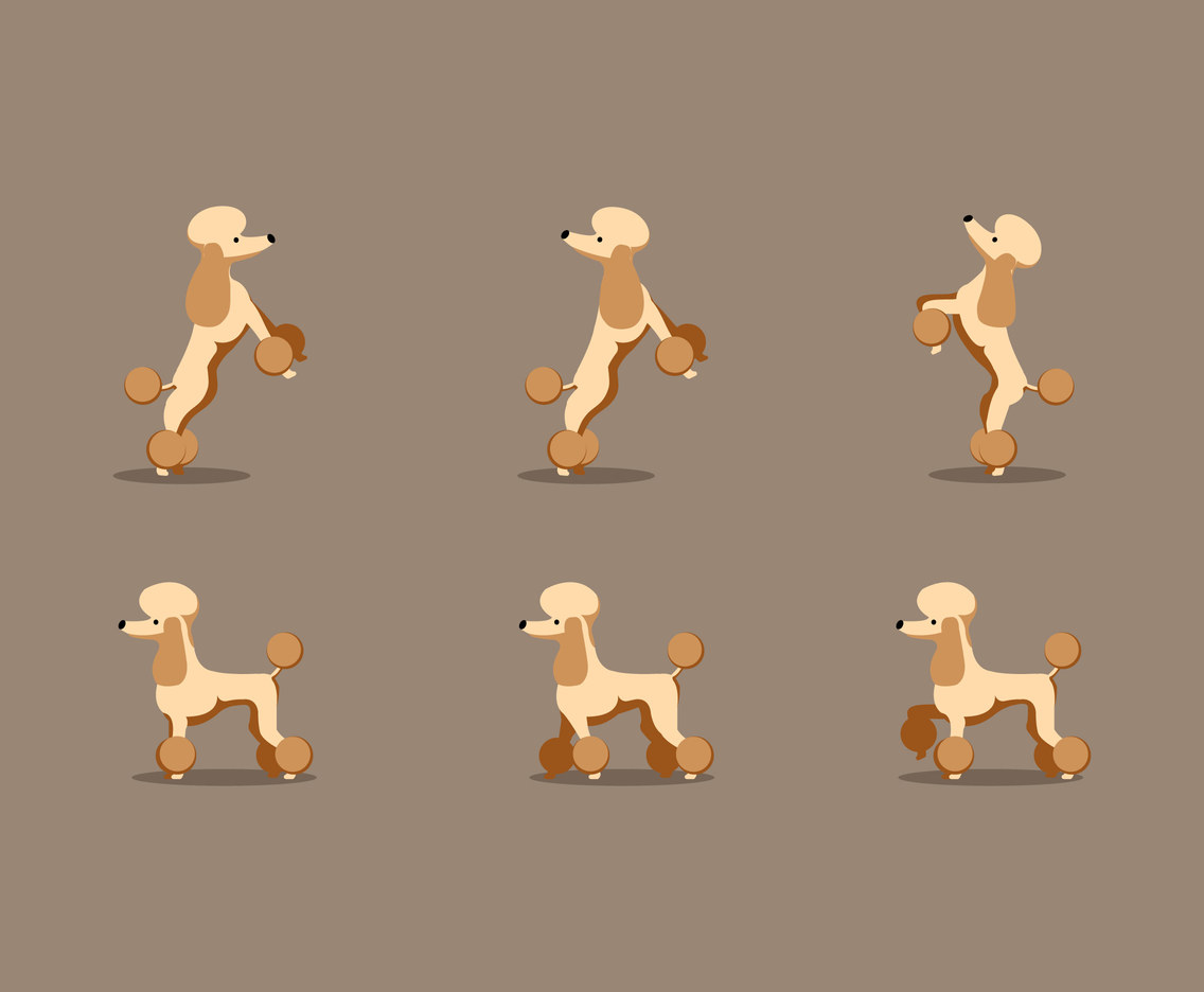 1136x936 Poodle Dog Vector Art Amp Graphics