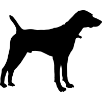 200x200 Sport Dogs Dog Breeds Vector Graphics Dxf Clip Art For Cnc