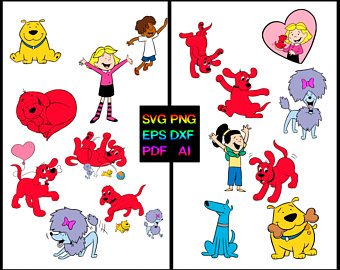 340x270 Dog Vectors Etsy