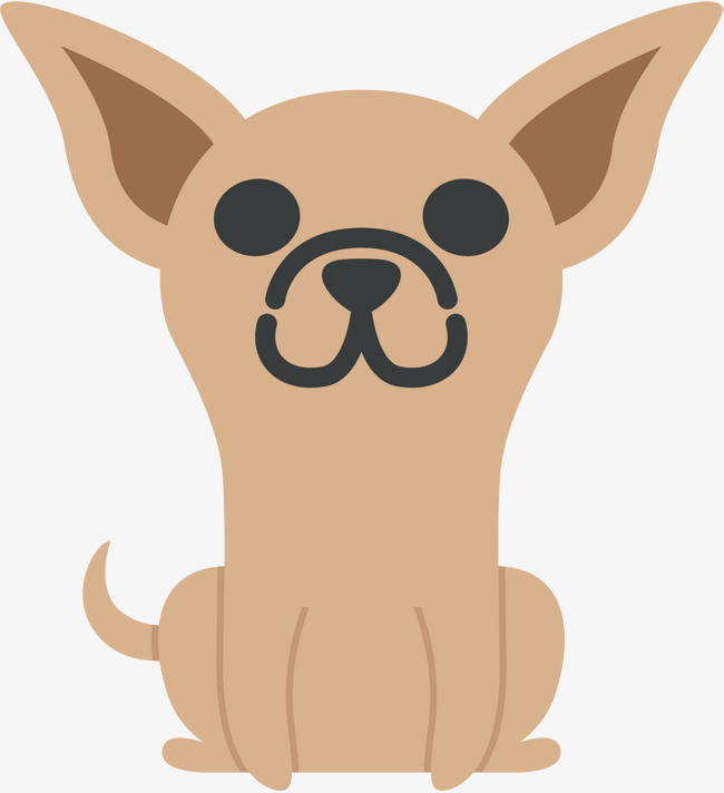 650x712 Brown Dog Vector, Dog Vector, Dog, Pet Png And Vector For Free