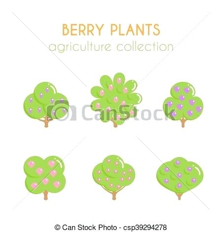 450x470 Dogwood Clip Art Vector Berry Bush Illustration Plant Currant And