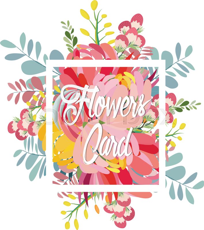 708x800 Floral Spring Graphic Design With Dogwood Blossom Flowers For