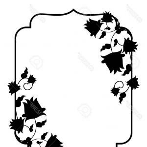 300x300 Stock Images Dogwood Flower Frame Clip Art Vector Shopatcloth