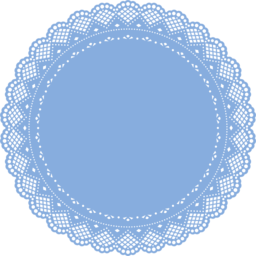 256x256 Collection Of Free Doily Vector Doilie. Download On Ubisafe