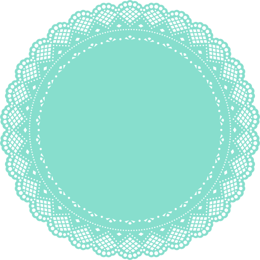 512x512 Collection Of Free Border Vector Doily. Download On Ubisafe