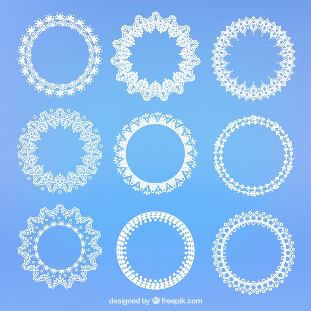 626x626 Doily Vectors, Photos And Psd Files Free Download
