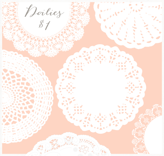 620x589 Free Clipart Doily