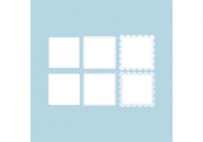 285x200 Square Doily Free Vector Graphic Art Free Download (Found 3,360