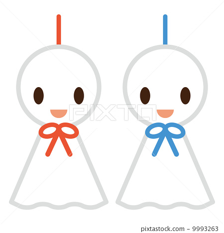450x468 Teru Teru Bozu Doll, Vector, Vectors