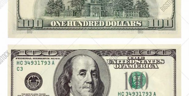 620x315 One Hundred Dollar Bill , Illustrations Amp Vectors Free