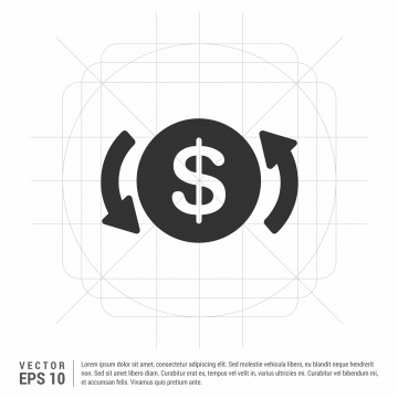 360x360 Dollar Icon Png, Vectors, Psd, And Clipart For Free Download Pngtree