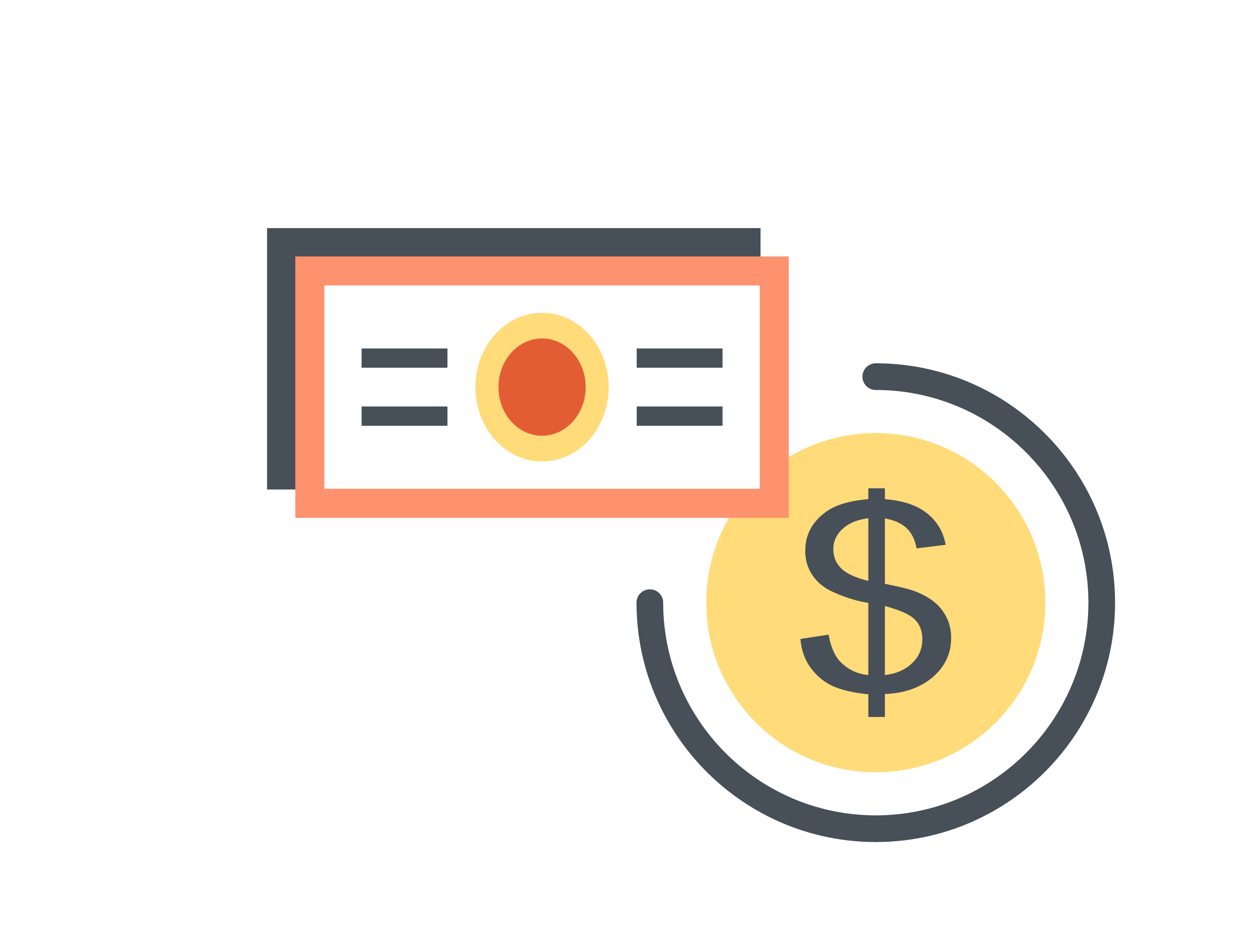 2808x2167 Logo United States Dollar Icon