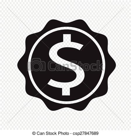 450x469 Dollar Sign Icon.
