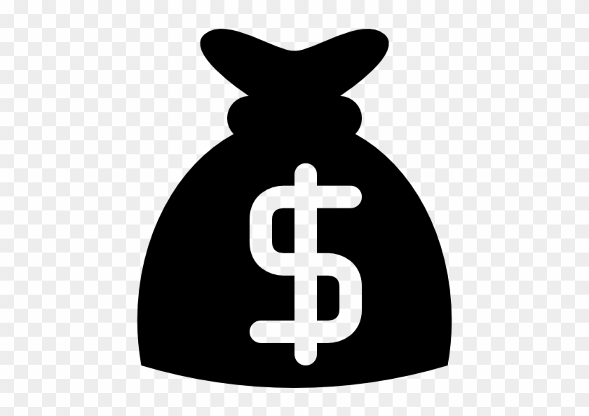840x593 Money, Bag, With, Dollar, Sign Icon