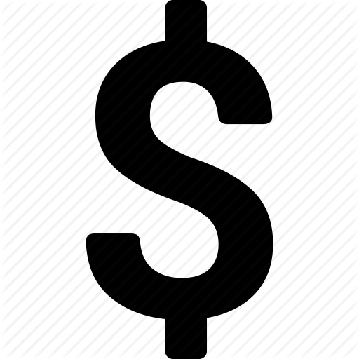 512x512 Currency, Dollar, Dollars, Money, Peso, Sign Icon