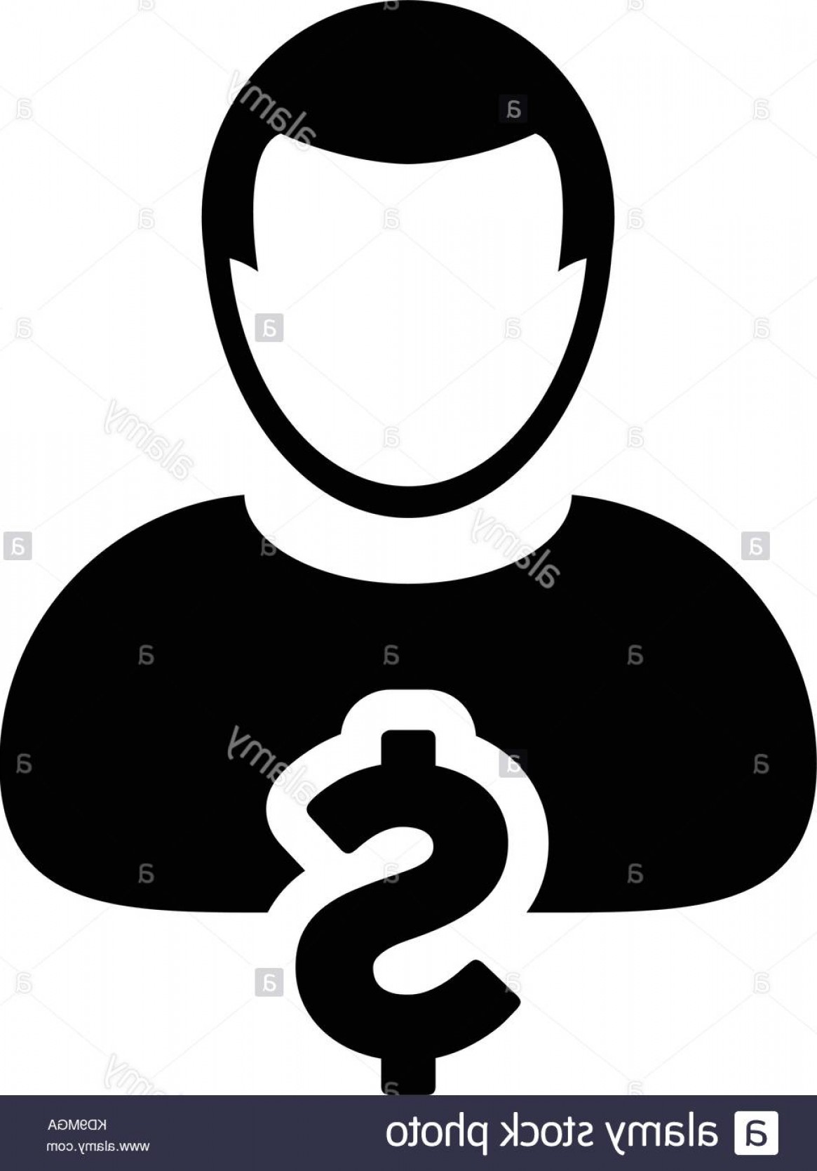 1165x1668 Dollar Sign Symbol Vector Arenawp