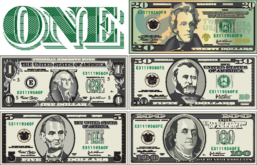 500x322 Dollar Free Vector Download (228 Free Vector) For Commercial Use