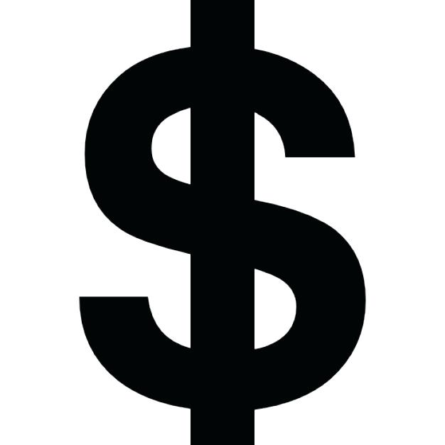 626x626 Dollar Vector Emjimadhu