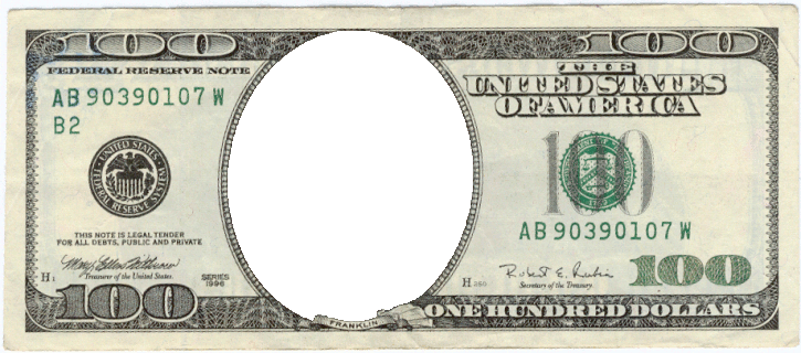 725x320 Collection Of Free Dollar Vector 100. Download On Ubisafe