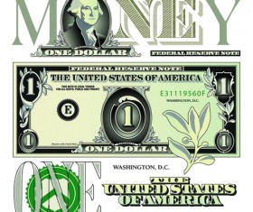 280x235 Dollars Vector