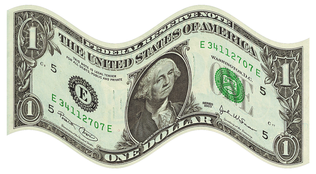 1024x567 Dollar Banknotes Png Free Download