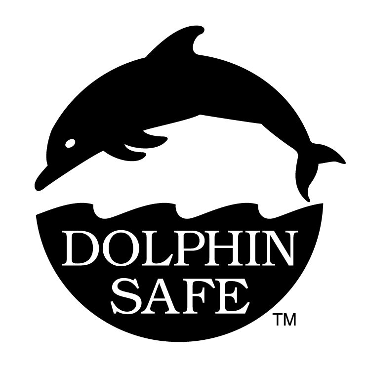 745x745 Dolphin Safe Free Vector 4vector
