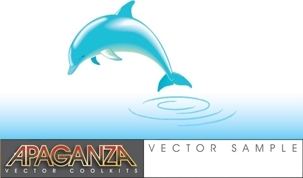 600x353 Dolphin Free Vector Download (134 Free Vector) For Commercial Use