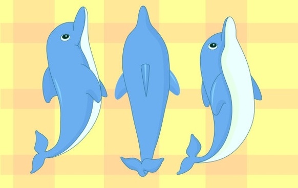 582x368 Free Dolphin Vector Eps Free Vector Download (178,307 Free Vector