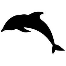 230x230 Free Dolphin Vectors 25 Downloads Found