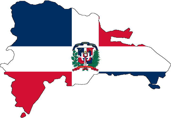724x500 Fileflag Map Of The Dominican Republic.png